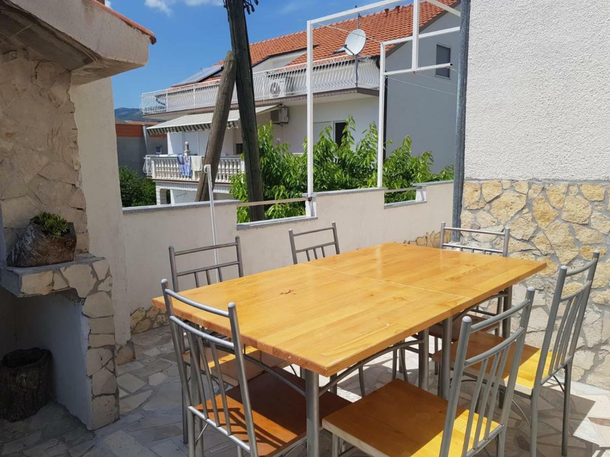 Apartment Mate Kaštela Zewnętrze zdjęcie